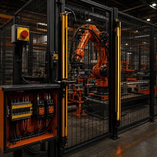 A Worked Example: Building a PL e Safety Function
