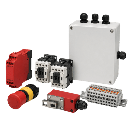 Standards You Must Meet: ISO 13850, IEC 60204-1, NFPA 79, and ISO 13849 PL