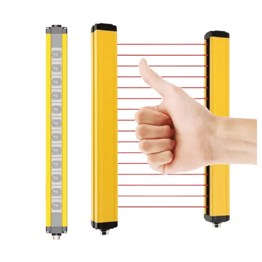 Resolution and Safety Distance: Why the Type Alone Doesn't Make You Safe