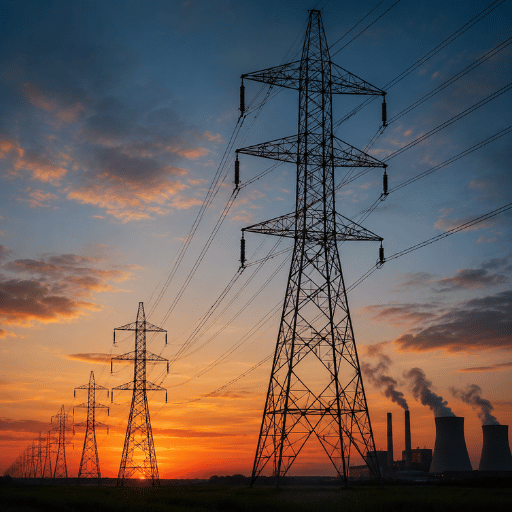 Why Does the Grid Run on AC? The War of the Currents
