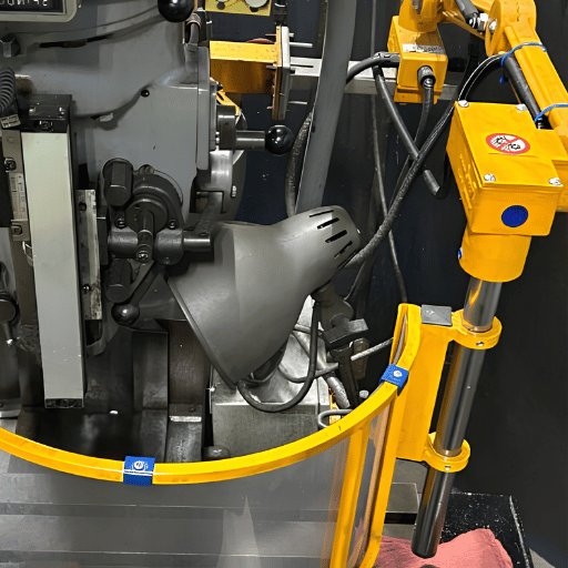 The Machines OSHA Cites Most, Grinders, Presses, Saws