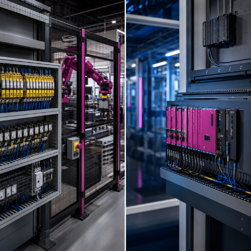 Performance Level vs SIL: ISO 13849 vs IEC 62061