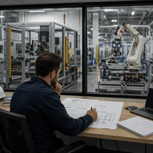ISO 13849 vs IEC 62061: How to Choose (and the Merger That Never Happened)