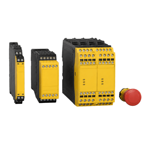 Choosing a Safety Relay: Single vs Dual Channel, PL Rating, Reset, and Multi-Function