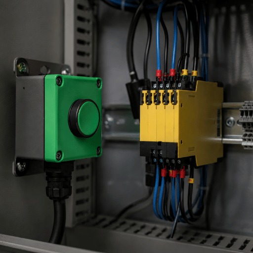 Wiring the Reset: Manual, Monitored and Automatic