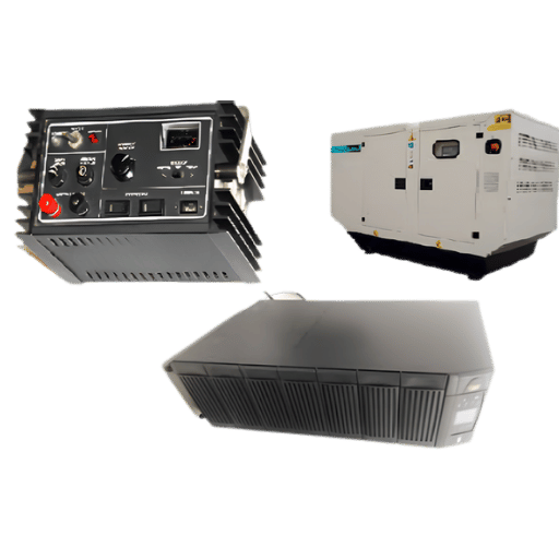 UPS vs Inverter vs Generator