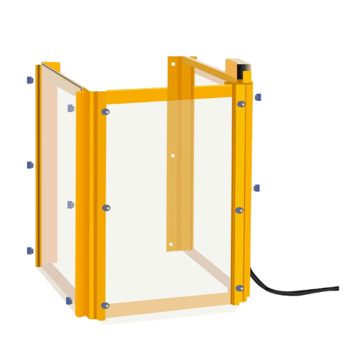 The Standards Behind Machine Guard Types