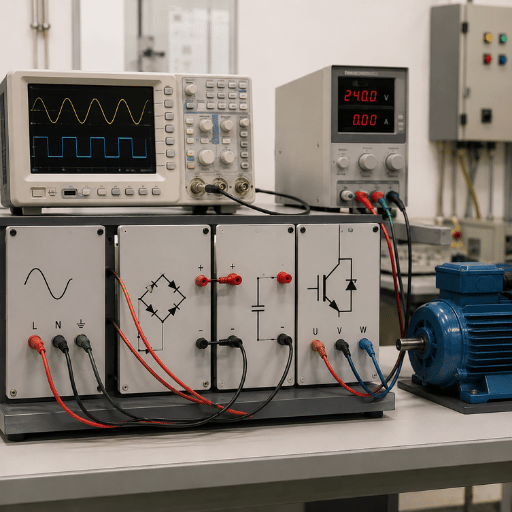 Converting AC to DC and Back: Rectifiers & Inverters