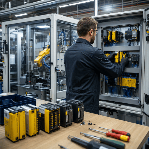 From Standard to Compliance: The Machinery Functional Safety Lifecycle