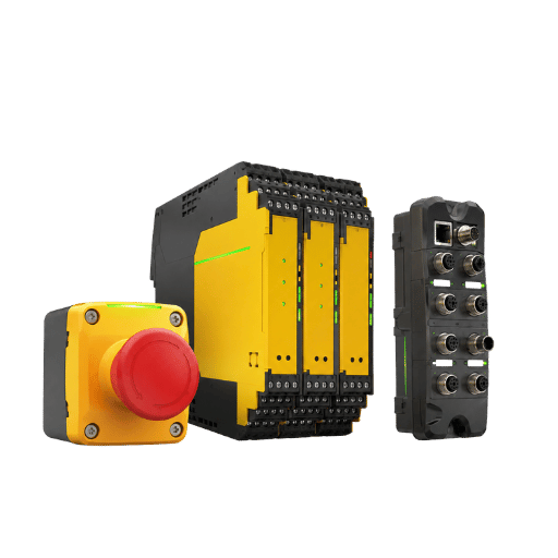 Where E-Stop Safety Design Is Heading