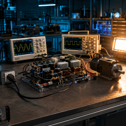 AC Power in Machine-Safety Circuits: The AC-Loss Safe-State Sequence in 4 Steps