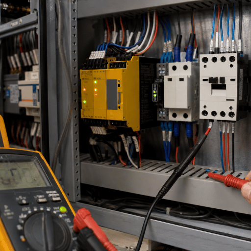 Testing, Commissioning and Troubleshooting