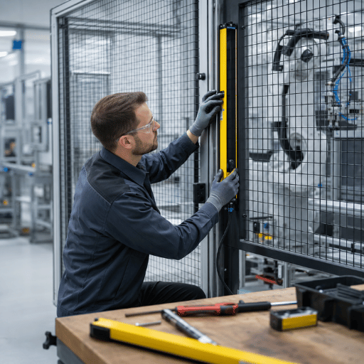 What Changed in ISO 13855:2024 (and What It Means for Your Distance)