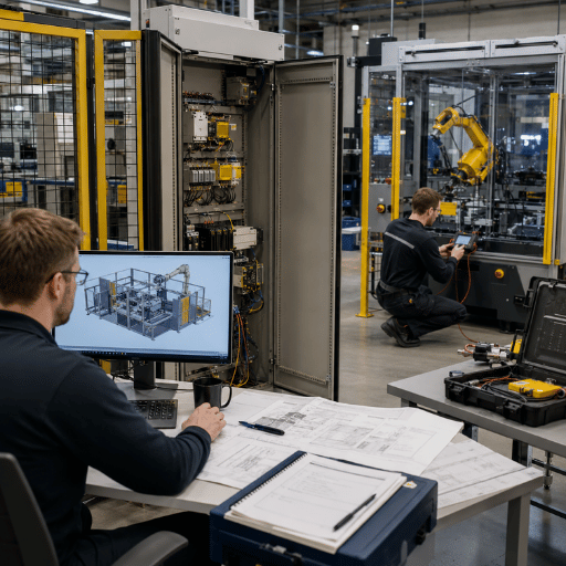What's Changing: The 2023–2027 Machinery Safety-Standard Change Log