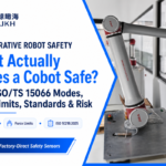 Collaborative Robot Safety: Modes, Standards & Risk (2026)