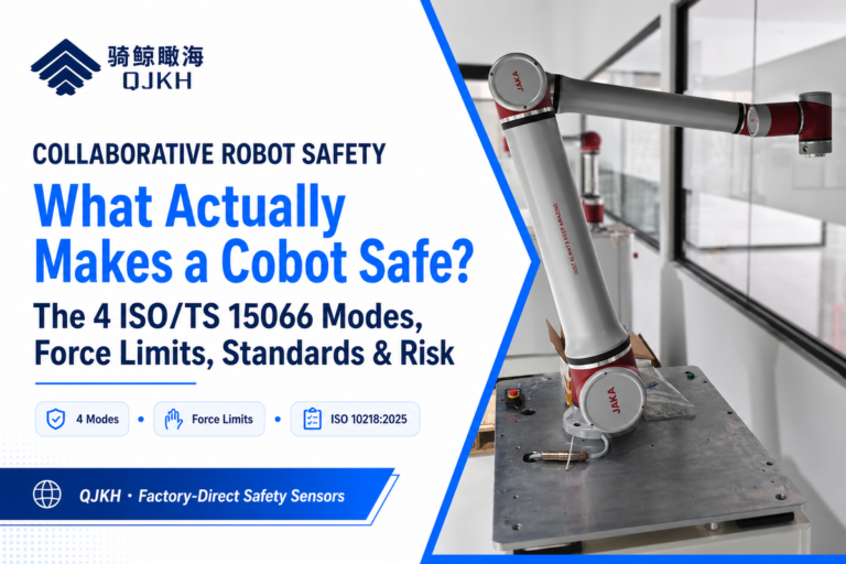 Collaborative Robot Safety: Modes, Standards & Risk (2026)